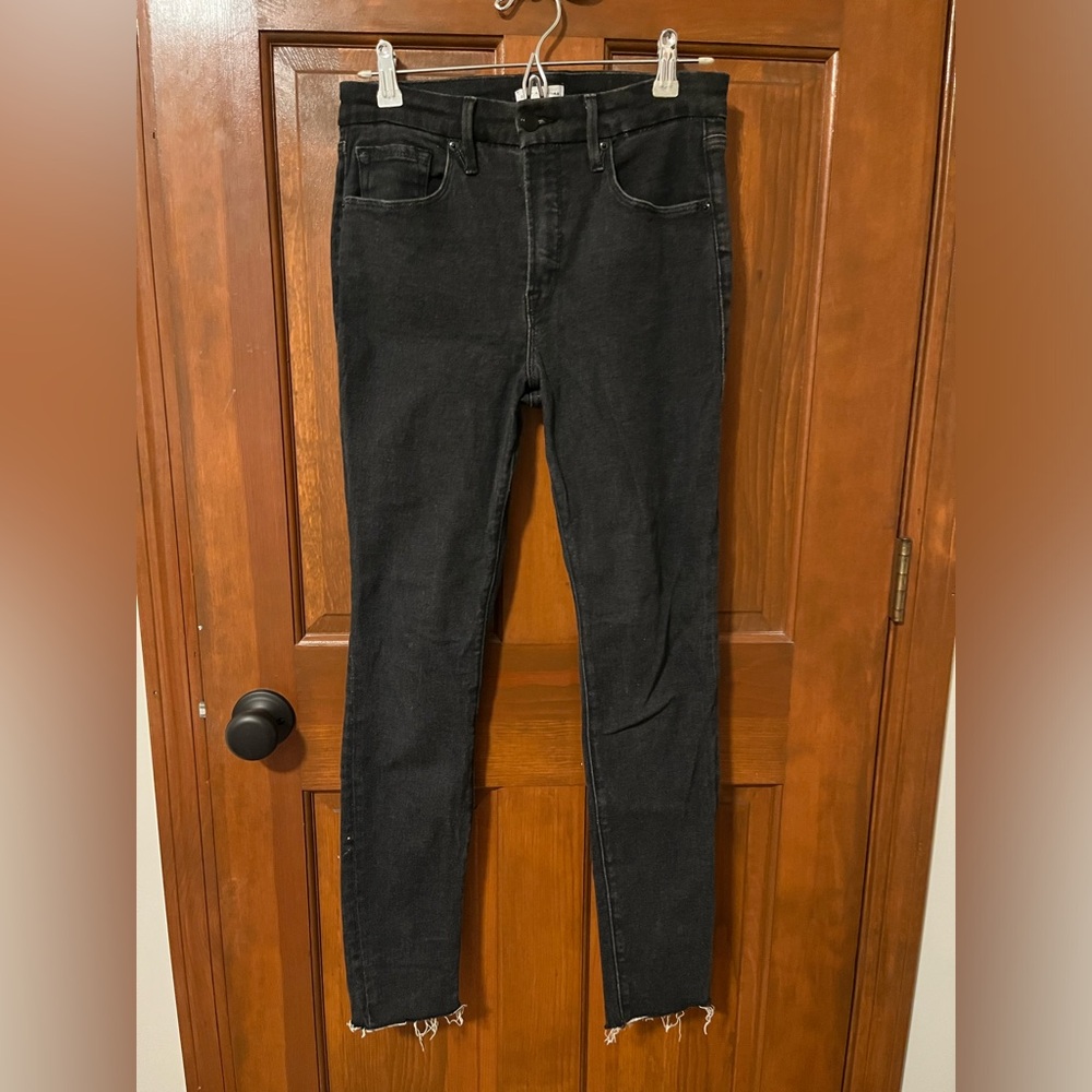 Good American Skinny Jeans